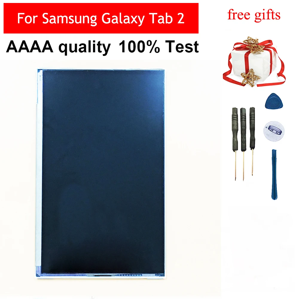Цена Для samsung Galaxy Tab 2 7,0 P3100 P3110 P3113 ЖК дисплей панель экран монитор модуль 100% тест