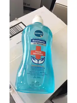 

500ml Antibacterial Disinfectant Gel Portable Hand Sanitizer Disposable No Wash Bacteriostatic Hand Sanitizer for Kids Adults