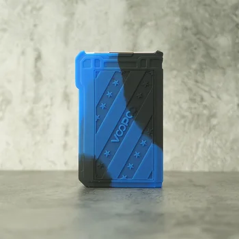 

Protective silicone case for VOOPOO Alpha zip vape kit texture skin rubber sleeve skin cover 10pcs