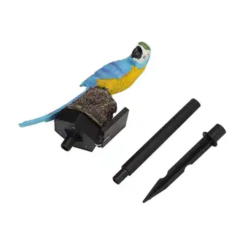 

Solar Power LED Parrot Lawn Light Waterproof Garden Landscape Lamp Outdoor Home Yard Decoration Craft