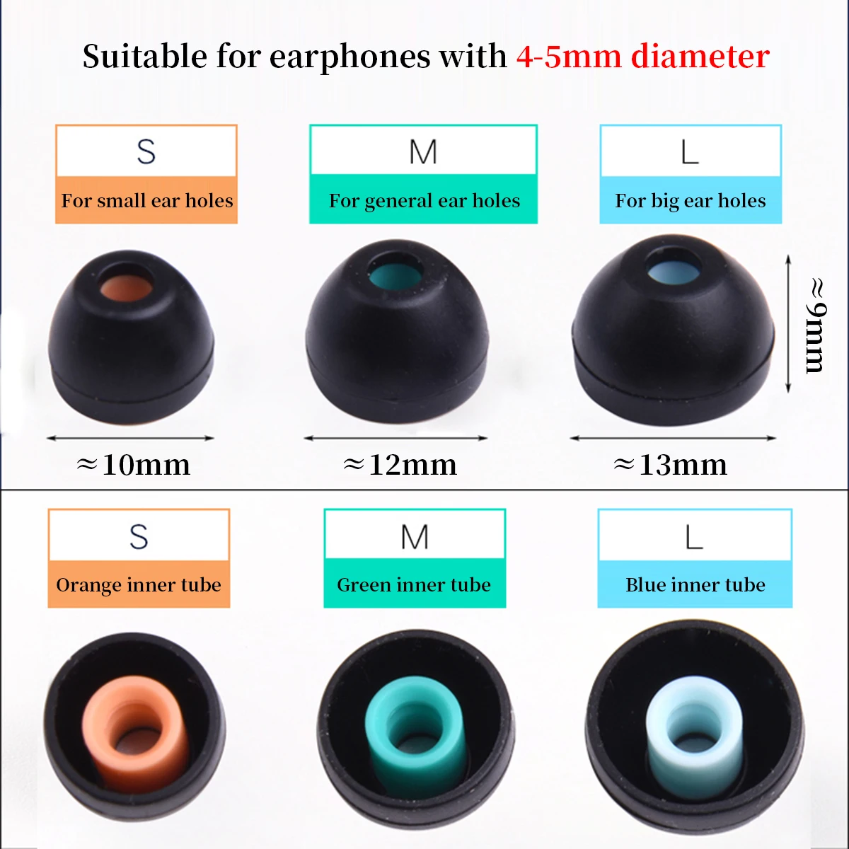 Comply Almohadillas de espuma para auriculares Sony TrueWireless – Nuevo  Sony XM5, WF-1000XM5, WF-1000XM4, WF-1000XM3, WF-XB700, máxima comodidad 