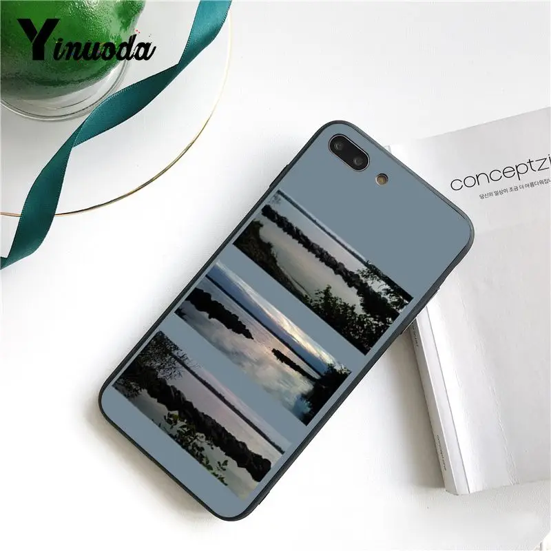 Sea flower landscape wallpaper