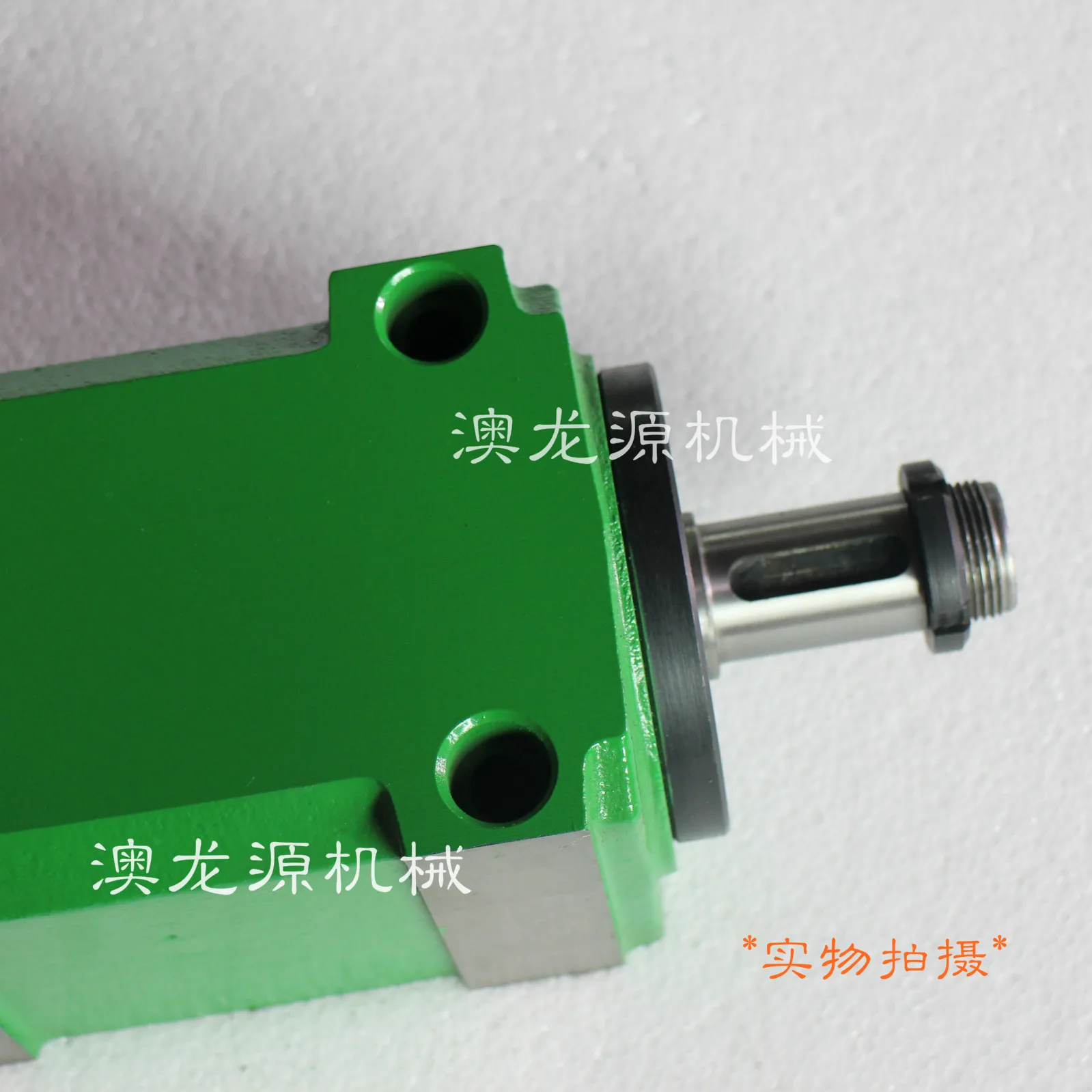 MT3 power milling head / boring / milling / cutting machine spindle / drilling and milling machine