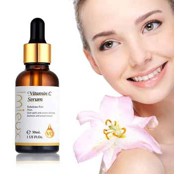 

IMIEUX Vitamin C Facial Skin Care Essence Whiten Moisturizer Face Skin Care Serum Refreshing Anti-aging Face Essencial Oil 30ml