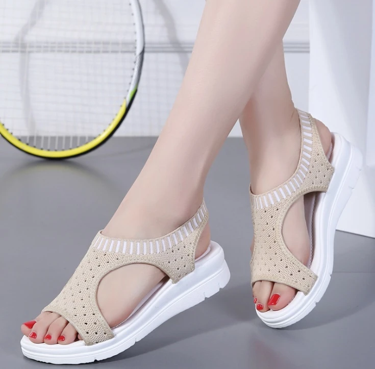 comfortable womens sandals 2019
