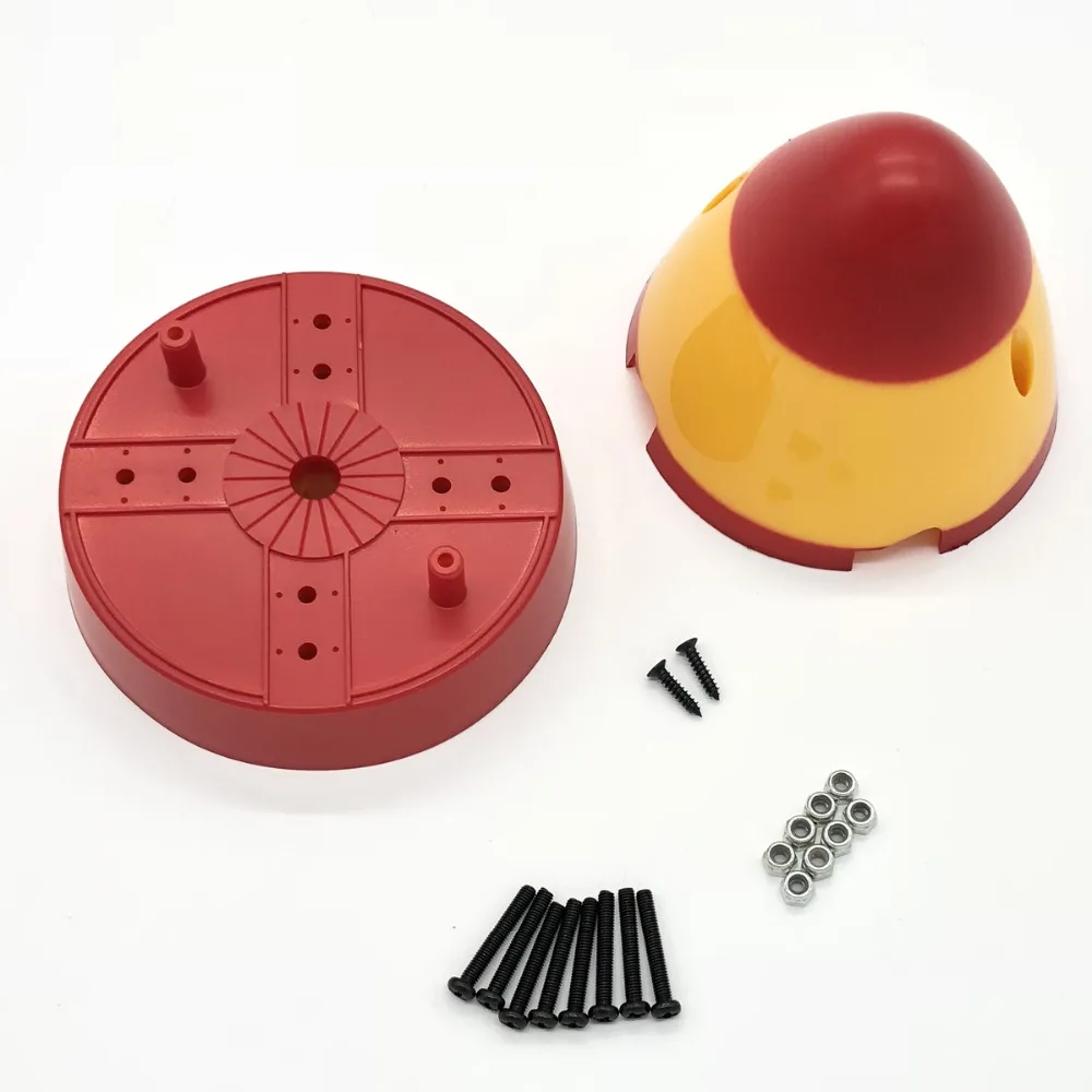 Hélice RC 1700mm PA18 P51 F7F - Pièces Avion Télécommandé