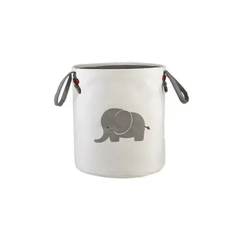 

Cloth Dirty clothes bucket Toy grocery storage bucket Household bathroom Laundry Storage supplies