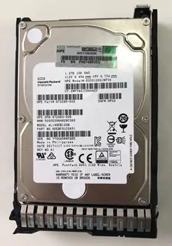 

872479-B21 872737-001 872483-006 HEP 1.2TB SAS 10K SFF SC DS HDD 2.5inch