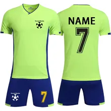 junior football training kits