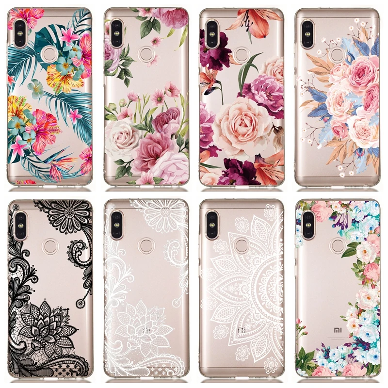 Soft Case on For Xiaomi Redmi 8 8A 7 6 Pro 5 Plus 4X K20 Note 8T 4 Mi A3 A2 Lite 9 9T Phone Cover | Мобильные телефоны и