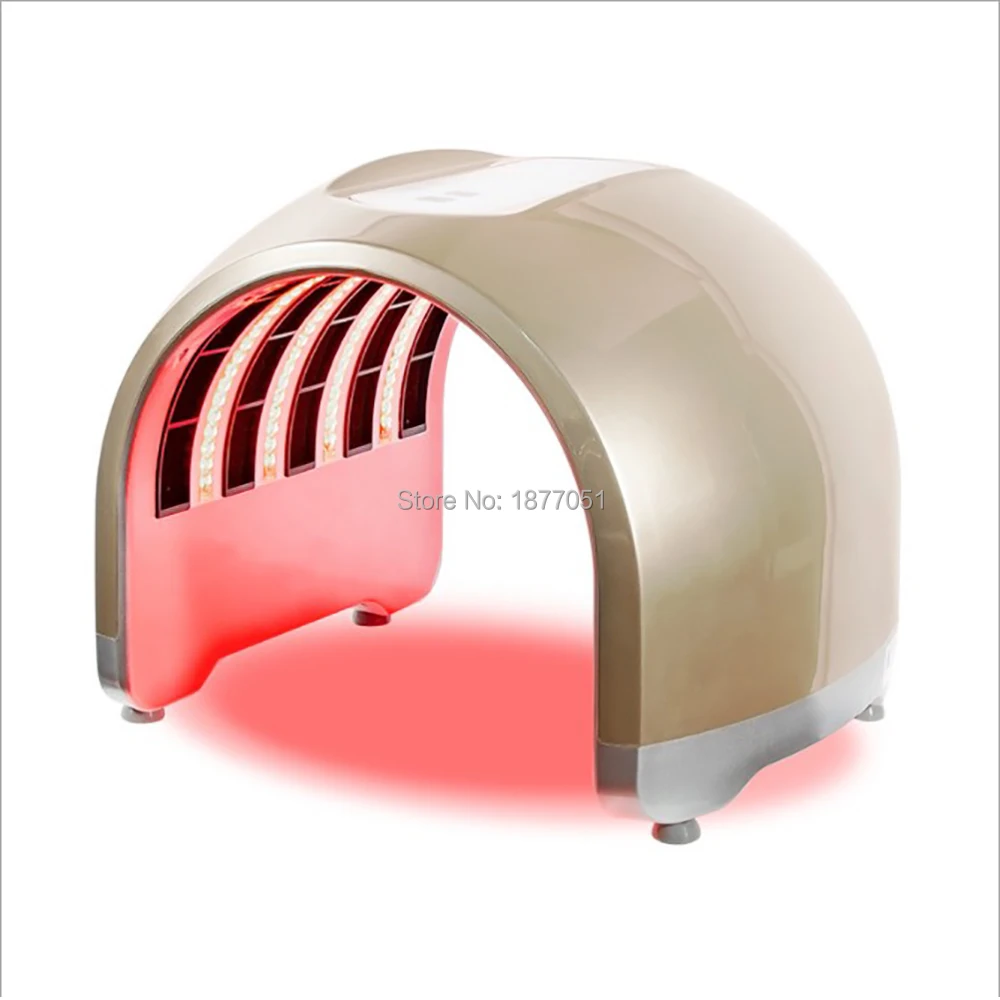 

2019 LED light therapy 4 color facial mask skin rejuvenation equipment