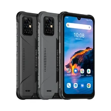 

UMIDIGI BISON Pro Android 11 Smartphone 128G ROM IP68/IP69K MobilePhone Helio G80 48MP Camera Cellphones Global Version 5000mAh