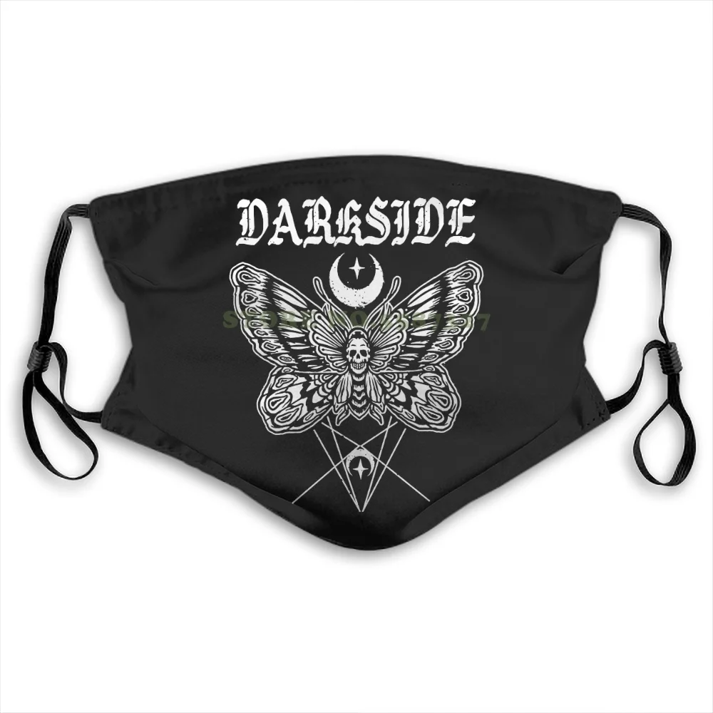Death Moth тату подлинное Новое поступление мужские повседневные дисконтные swashable Diy