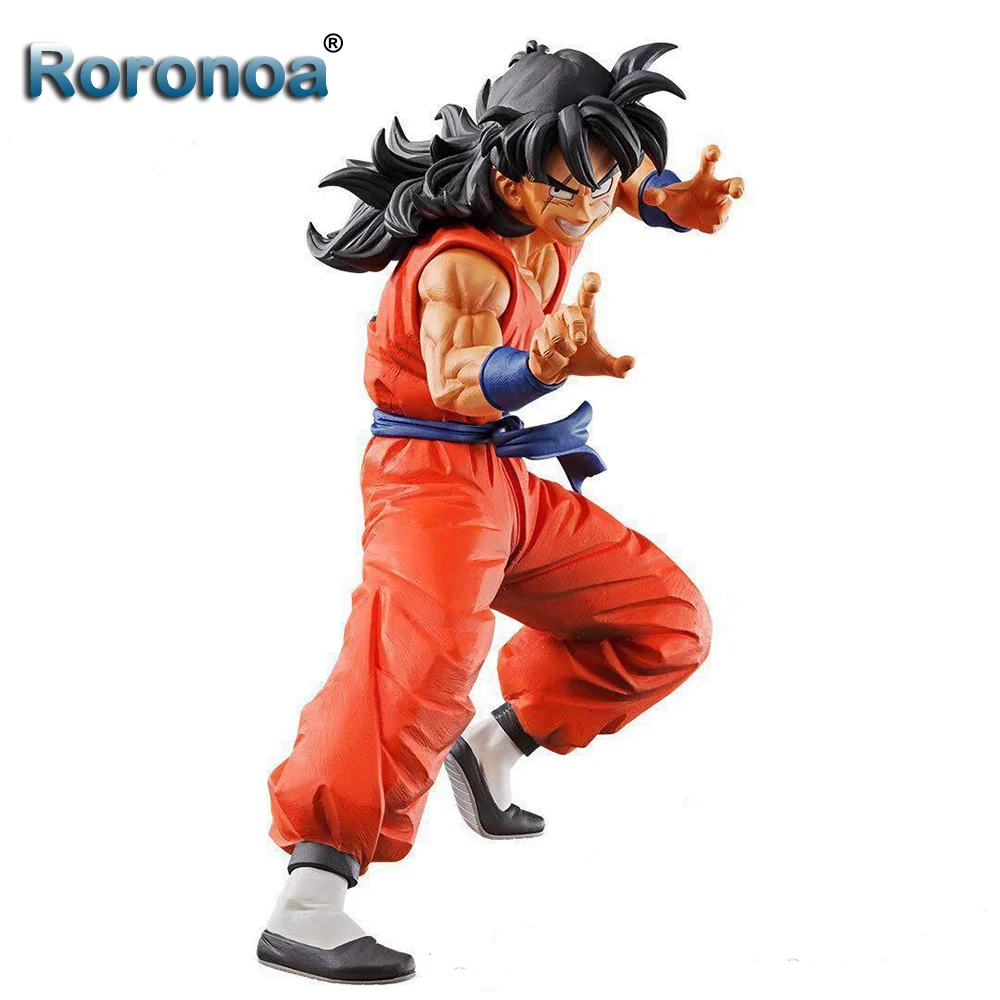 Оригинальная фигурка RORONOA Banpresto ICHIBANSHO Dragon Ball история конкурентов Yamcha игрушки