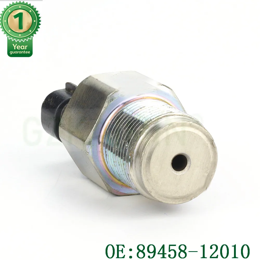 Восстановленный протестированный Common Rail датчик давления oem#89458-12010,499000-6040 для T0yota Avensis 2.0L D4D 99-03