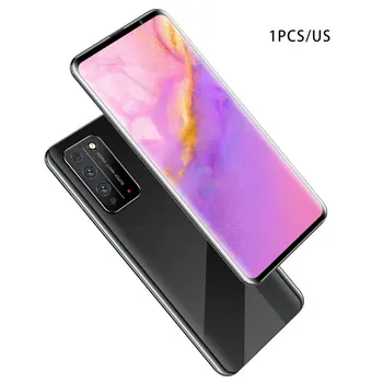 

X10 Pro 6.6 inch smartphone 1+16g Large screen glass back cover large memory Android smart domestic dual card