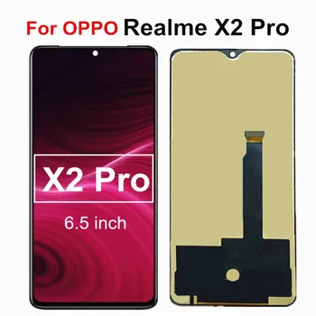 

6.5 inch TFT For OPPO Realme X2 Pro LCD Display Screen Touch Panel Digitizer Assembly for Realme X2 Pro lcd RMX1931