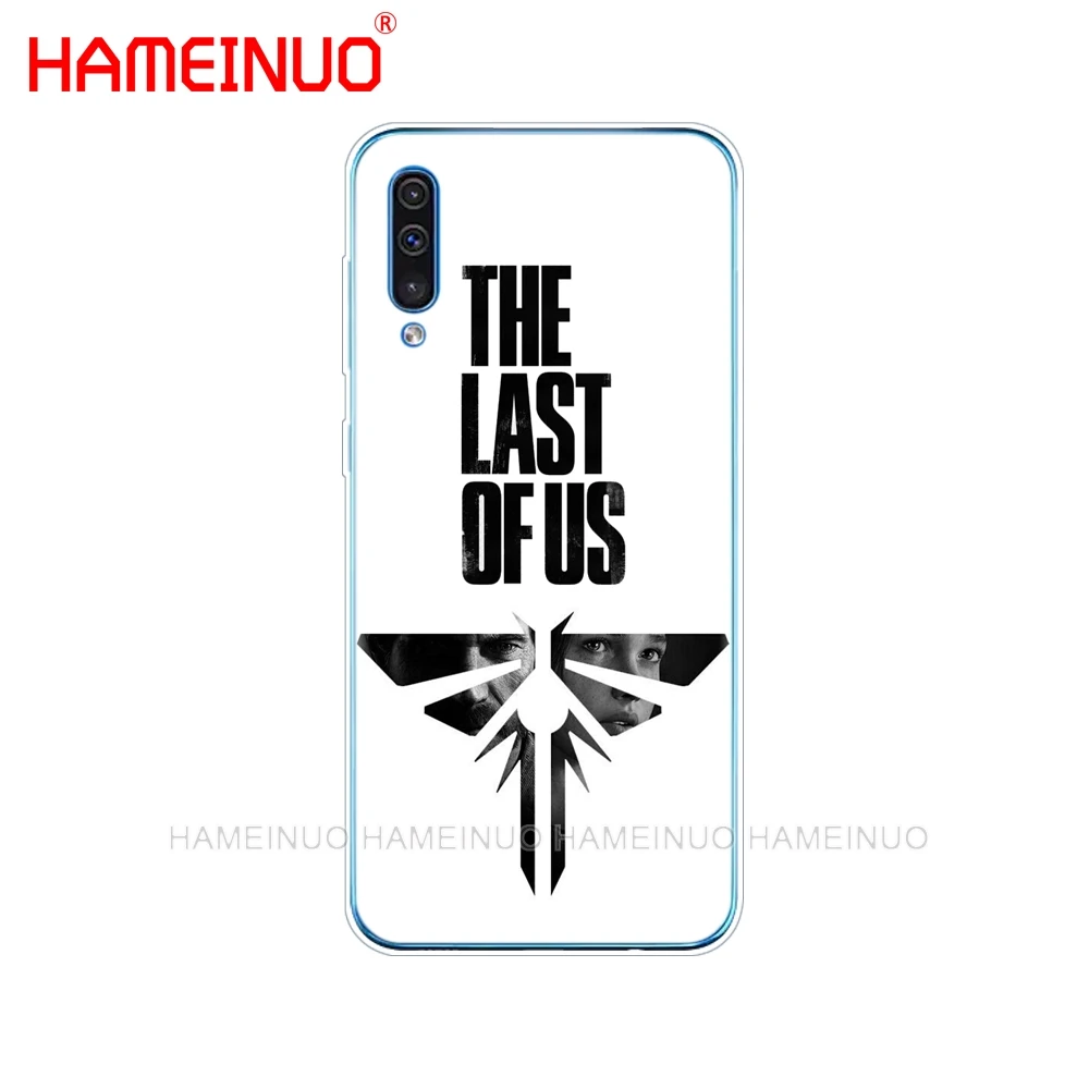 42756 Силиконовый чехол для телефона samsung Galaxy S10 E PLUS A10 A20 A30 A40 A50 A70 A10E A20E M20 Обложка последняя из американского игрового видео - Цвет: 42756