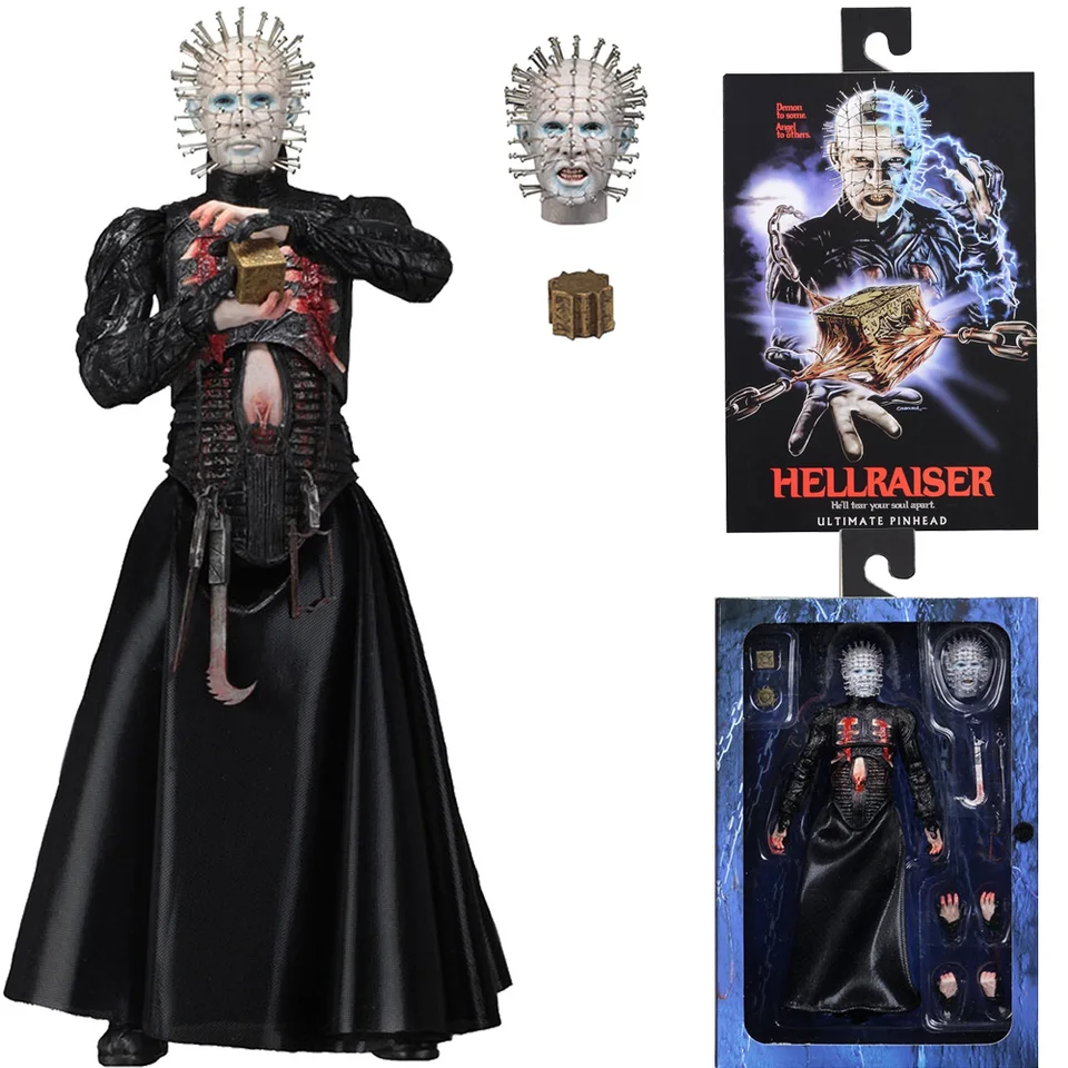 pinhead neca