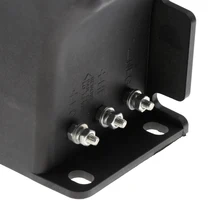 Автомобиль обратный сирена зуммер сигнализации рог спикер грузовик резервная Сигнализация Звуковой сигнал 12 V-24 V водонепроницаемый 30 W-черный