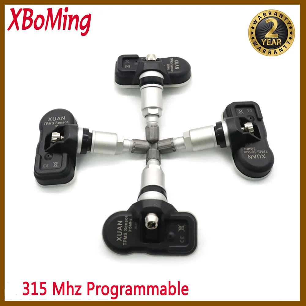 

315 МГц сброс TPMS датчик давления в шинах монитор программатор ремонтные инструменты тестер программный сканер универсальный программируемый