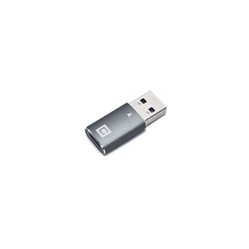 

Aluminum Shell Converter TYPE-C 10G USB3.1 GEN2 TYPE-C TO USB3 Adapter