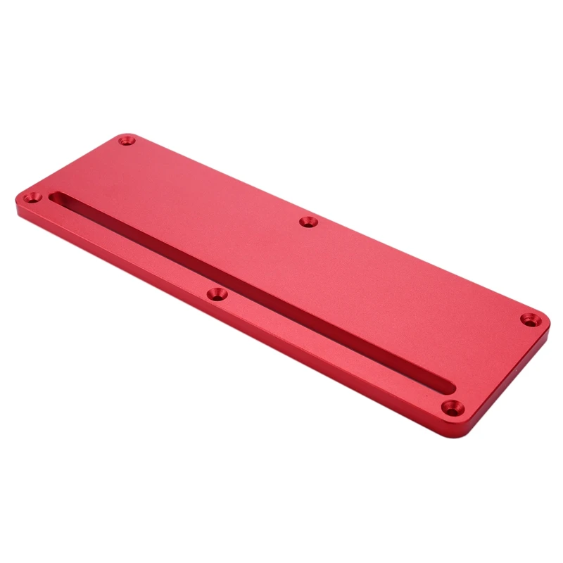 

Electric Circular Saw Flip Cover Plate Aluminum Alloy Flip-Floor Table Special Embedded Cover Plate