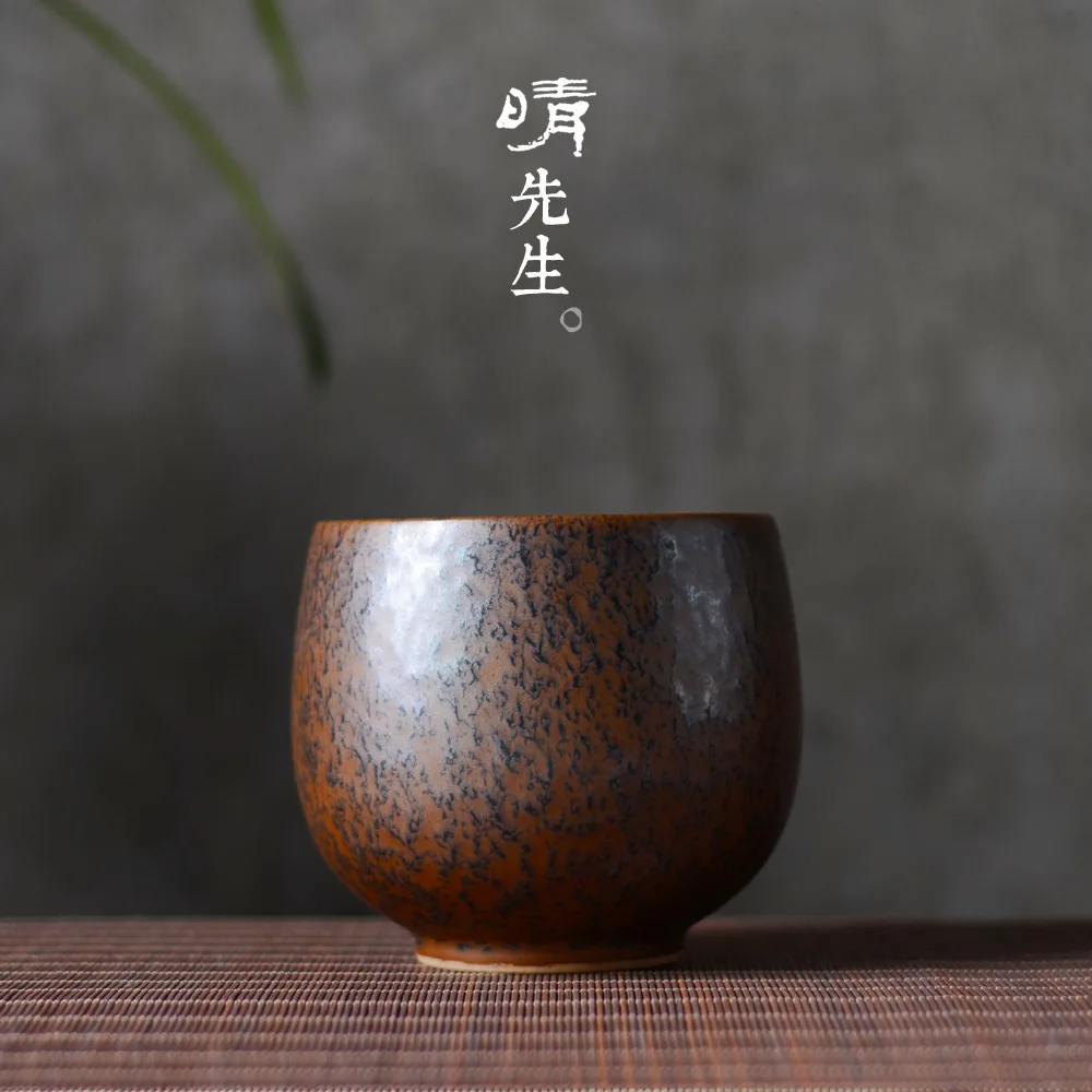 

Jindezhen Fambe Tiger Stripe Ceramics Wash Wash Water Glenoid Kung Fu Tea Have Trumpet Tea Ceremony Spare Parts Residue Bucket