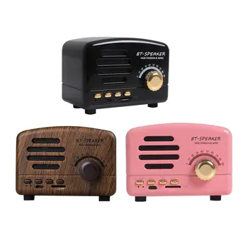 

Hot Portable Mini Speaker Mobile Phone Charging Wireless Loudspeaker Outdoor Speaker Sound System Radio Music Subwoofer