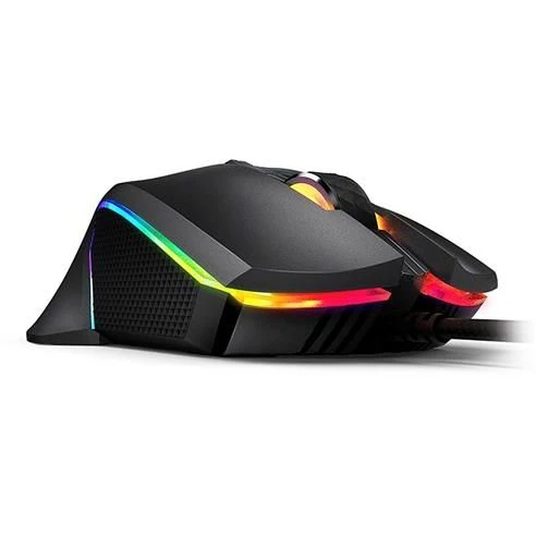Мышь Rapoo V20 Pro черный оптическая(2000dpi) USB2.0 игровая(5but