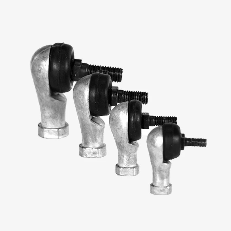 1pc Sqrs M90 Degrees Connector 5 To M10 5mm/6mm/8mm/10mm/12mm Ball