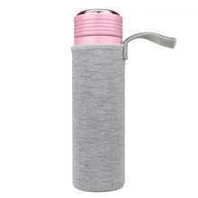 Спортивная оболочка для бутылки неопрена изоляционная втулка сумка чехол для 420550 мл дорожный термос набор спортивные аксессуары для кемпинга