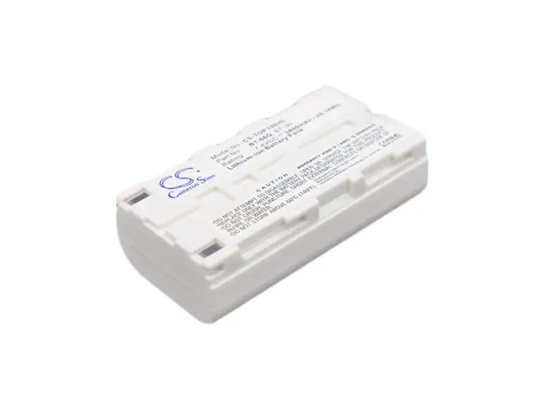 Cameron sino 3400 мА/ч, батарея для hioki LR8410 LR8510 LR8511 Z1007 для SOKKIA SHC250 сборщик данных SHC2500 сборщик данных