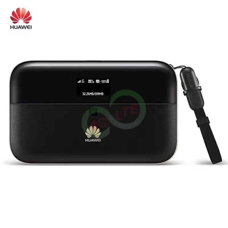 Разблокированный Мобильный Wi Fi PRO2 HUAWEI с аккумулятором 6400 мА/ч и одним портом RJ45 LAN