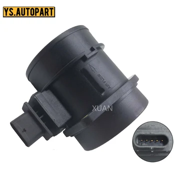

0281002721 MAF MASS AIR FLOW METER SENSOR For Hyundai Grandeur H-1 i30 Santa Fe Sonata Tucson For KIA Carens K2900 Magentis