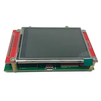

3G Vector Net Analyzer S-A-A-2 NanoVNA V2 Antenna Analyzer Shortwave HF VHF UHF