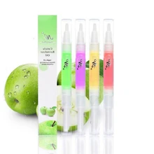 Ручка для ухода за ногтями питательная анти-колючая анти-сушка анти-трещина жидкая кисточка для дизайна ногтей Горячая