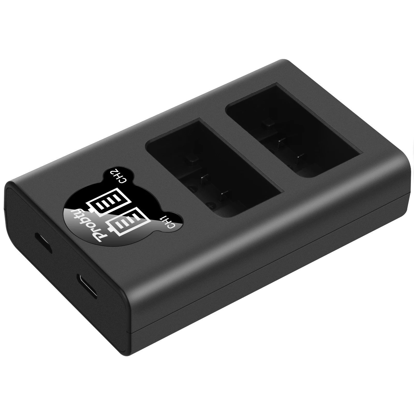 EN-EL25 EN EL25 LED Dual USB Battery charger for Nikon Z50 MH-32 EN-EL25 Rechargeable Li-ion Battery led battery charger dual usb battery charger