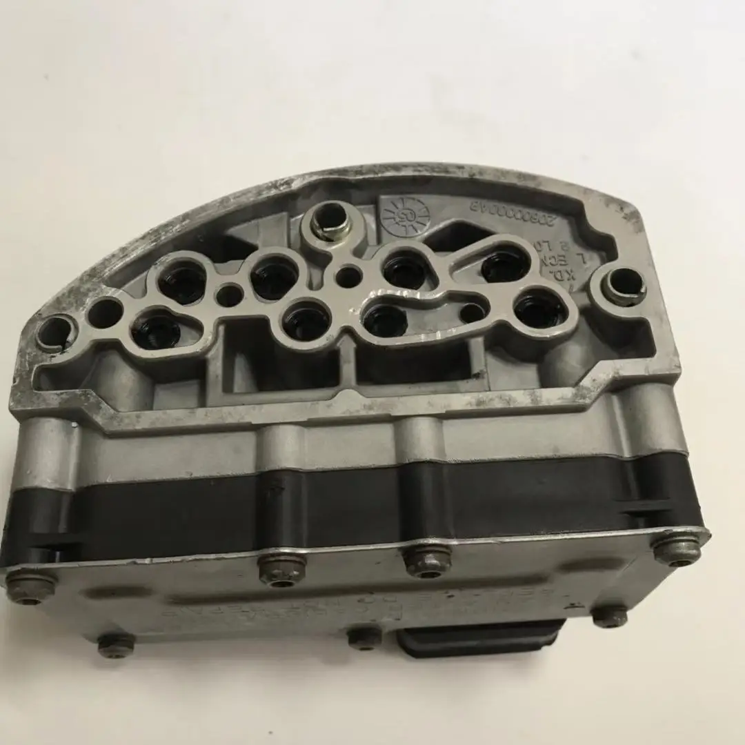 A604 604 коробка передач соленоидный блок в сборе для Borg Warner 41Te для каравана 5015646AC 5140429AA