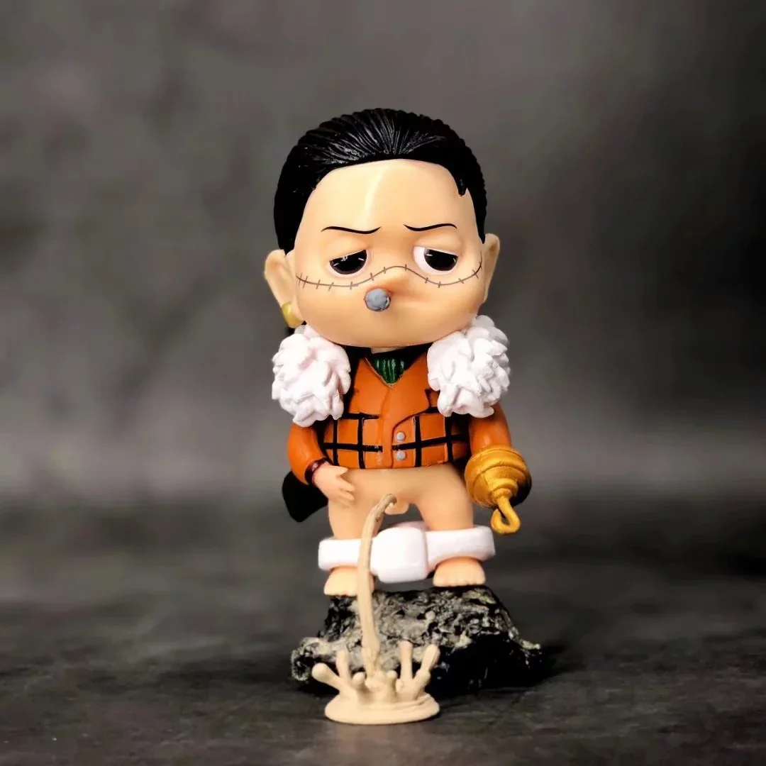 

Nico One Piece sha e Sand Hubei Crocker Dahl Childhood Card II Kata Library Chestnut Garage Kit Model