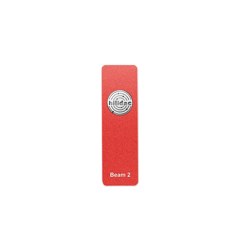 Hilidac Audirect Beam2 ESS9281C Pro 3 5mm 2 5mm Balanced beam2 Hi Res Portable Headphone Amplifier