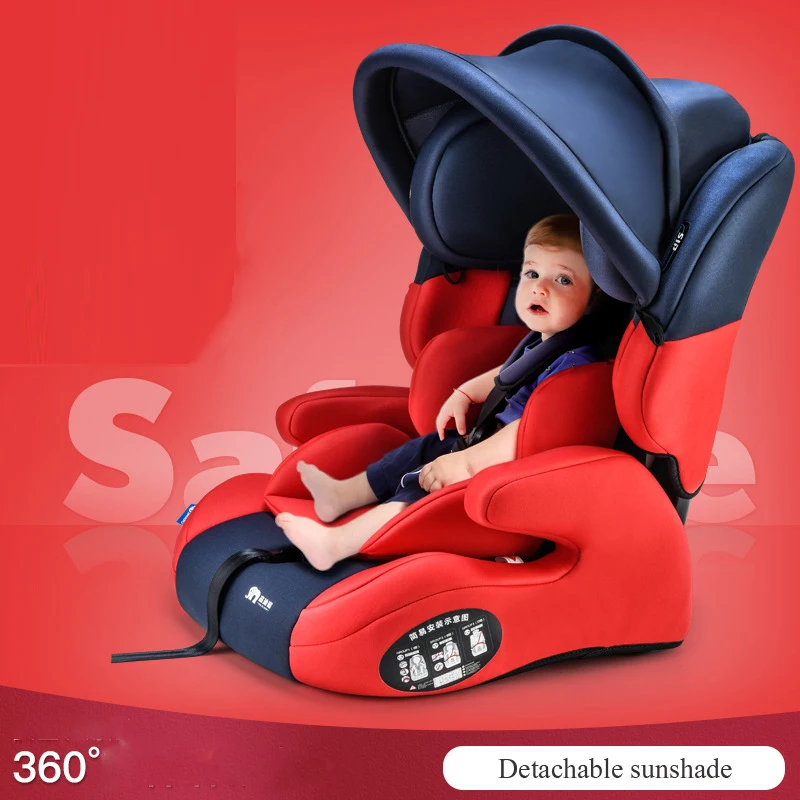 Сиденье для автомобиля на 360 градусов одобрено ECE подходит детей в возрасте от 1