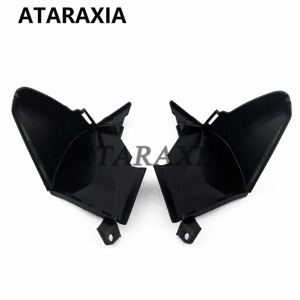 Motorcycle Front Head Side Panel Fairing Frame Cover Headlight Cover Trims For Honda CBR600RR F5 2007 2008 2009 2010 2011 2012 motorcycle accessories motorcycle fairing