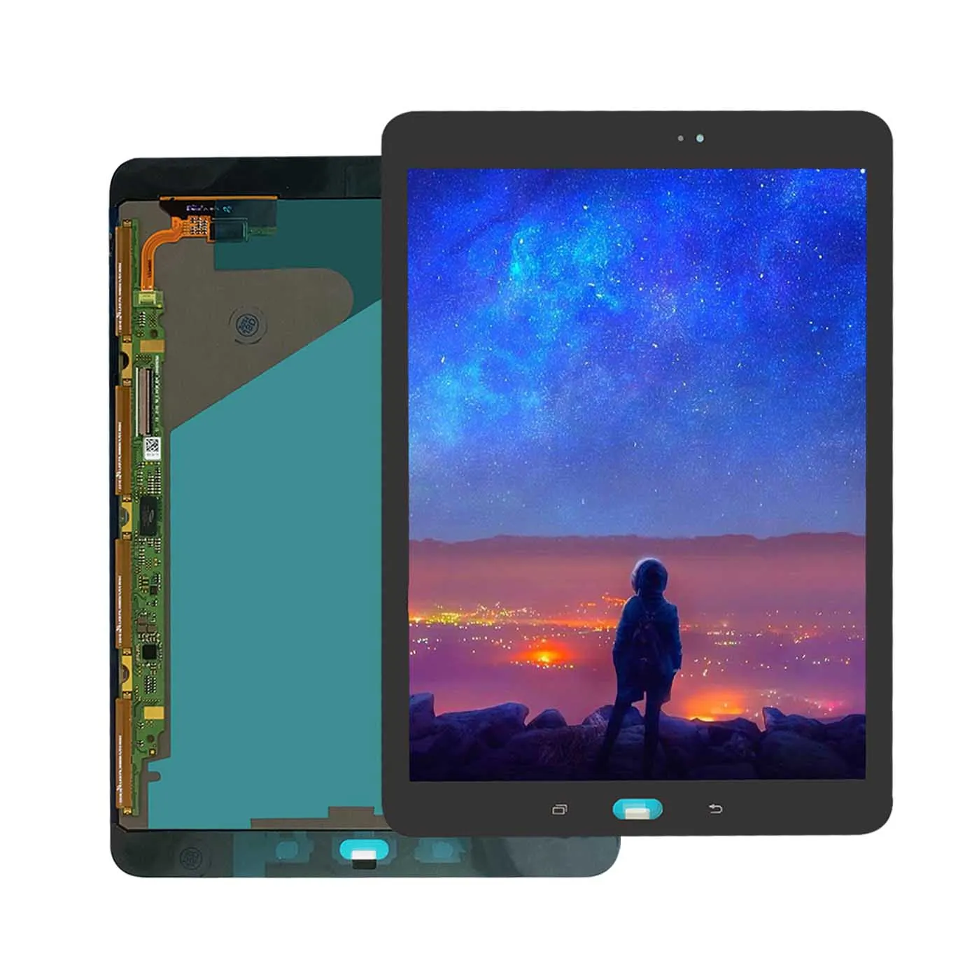 9.7-inch Samsung Galaxy Tab S2 LCD Touch Panel Display - SM-T810 T813 T818 T815 Tablet Digitizer Assembly Description Image.This Product Can Be Found With The Tag Names Cheap Tablet LCDs Panels, Computer Office, High Quality Computer Office, Tablet LCDs Panels