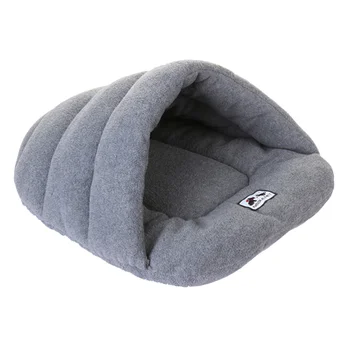 

Pet Dog Cat Bed Soft Warm Kennel Nest Pad Dog Blanket Mat Snuggly Sleep Mat Sleeping Bag Cotton-Padded Cushion for Puppy Cat Kit
