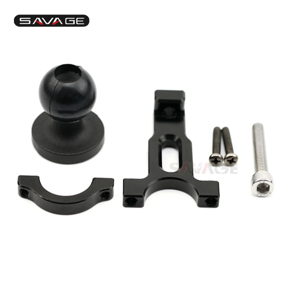 GPS Mount Bracket│PhoneSatNav Holder│Diamond Base To 1 Ball  (2)