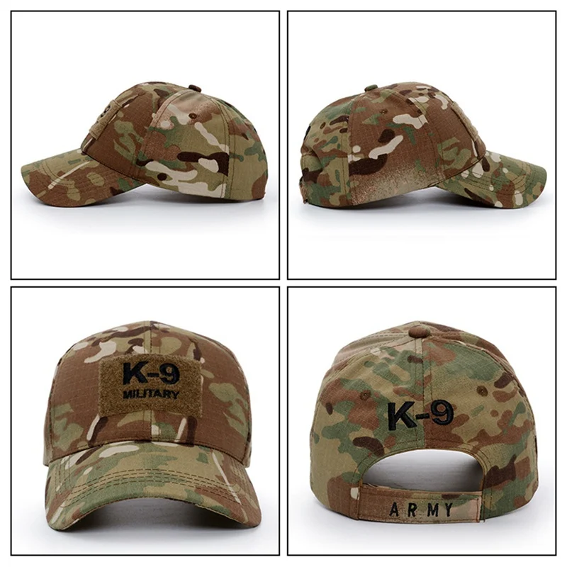 K 9 Unit Polisi Petugas Gear Tentara K9 