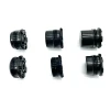 Golf weights set practice screw kit fit for Ping ANSER G25 I25 Driver Fairway Wood Hybrid club ball head counter weight 6