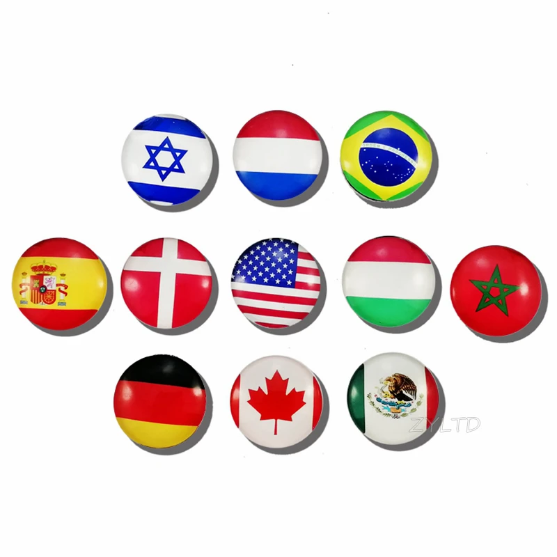 World Flags Fridge Magnet National Flag Refrigerator Magnets Sticks America USA US Canada England Spain Brazil Russia Room Decor,magnetic fridge magnets,magnetic fridge stickers,refrigerator decor