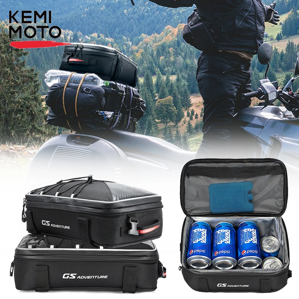 Термосумка для Мотоцикла BMW R1250GS R1200GS R1200 GS GSA ADV LC R 1200 F750GS F850 | Автомобили и